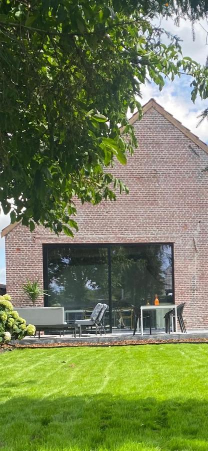 Hoeve De Kleinheide Dessel Exterior foto